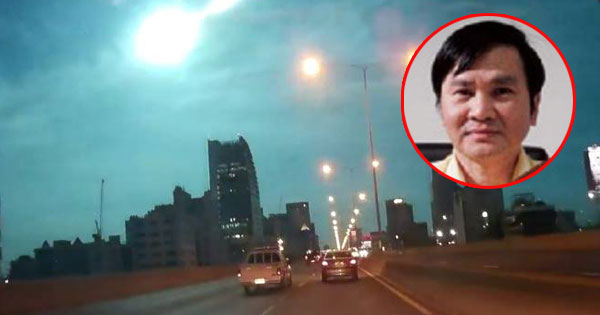 นอสตราดามุสเมืองไทย ทำนาย ดาวตกส่อทำการเมืองร้อน-เกิดสงครามโลกครั้งที่ 3