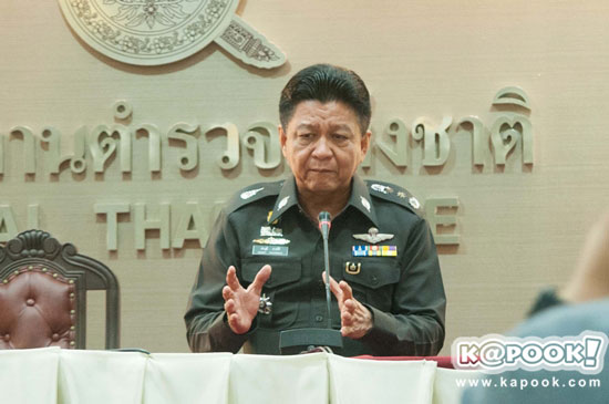 ประวุฒิ ถาวรศิริ ประวัติอดีตโฆษกตำรวจมากฝีมือ คู่บารมี 