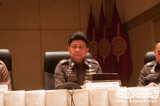 ประวุฒิ ถาวรศิริ ประวัติอดีตโฆษกตำรวจมากฝีมือ คู่บารมี 