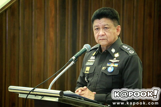 ประวุฒิ ถาวรศิริ ประวัติอดีตโฆษกตำรวจมากฝีมือ คู่บารมี 