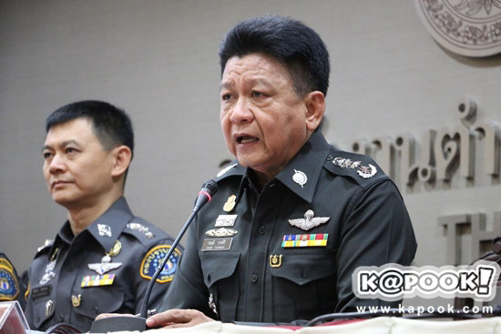  พล.ต.อ. ประวุฒิ ถาวรศิริ ลาออกจากราชการแล้ว ยันไม่เกี่ยวคดี ม.112 