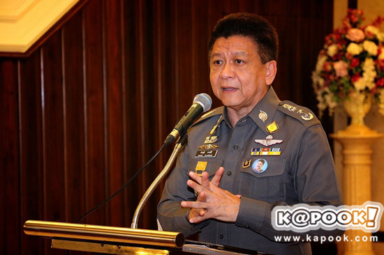 ประวุฒิ ถาวรศิริ ประวัติอดีตโฆษกตำรวจมากฝีมือ คู่บารมี 