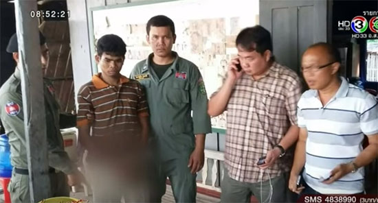 ศาลกัมพูชา ลั่นไม่ส่งตัวคนร้ายฆ่าปาดคอพริตตี้ ชี้ไม่ได้ก่อเหตุในกัมพูชา