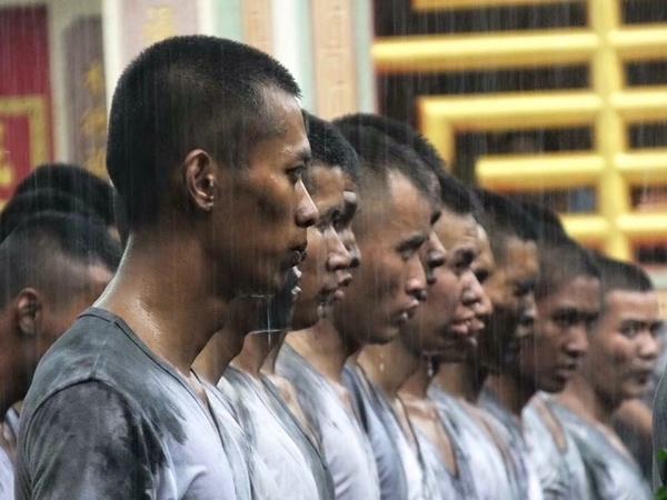 แจงแล้ว ภาพรับน้องตำรวจเป็นของจริง ชี้สร้างความใกล้ชิดรุ่นพี่รุ่นน้อง