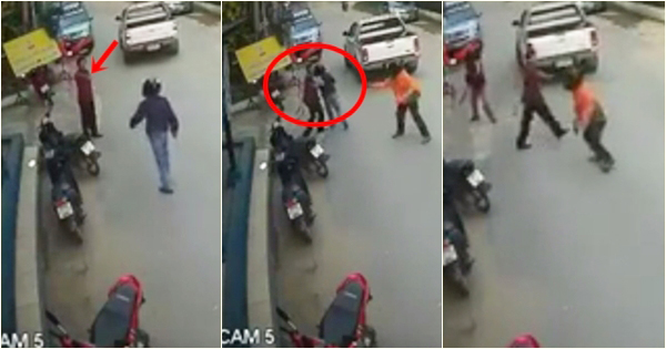 หนุ่มโดนกดดันให้ย้ายที่เรียน หลังโพสต์คลิปแฉวัยรุ่นตีกันหน้าสถาบัน 