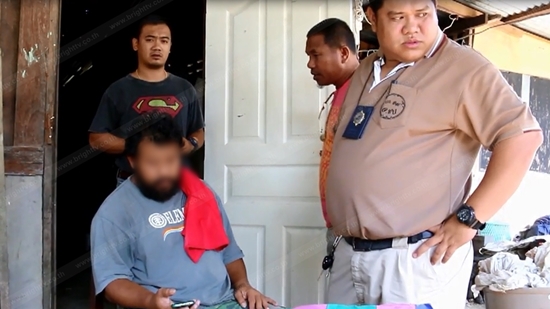 รวบแชมป์ฝึกนกพิราบ ค้ายาบ้า กำลังฝึกนกบินส่งยาเสพติด