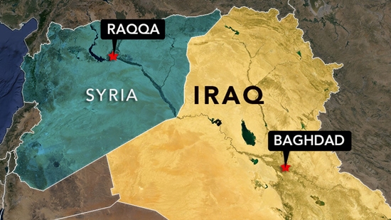 ฝรั่งเศสจัดหนัก บึ้ม ISIS ครั้งใหญ่ 2 วันหลังเหตุก่อการร้ายปารีส