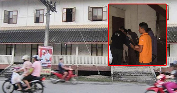 ตะลึง ! พบห้องนิรภัยอายุร่วมร้อยปีที่เมืองคอน เตรียมหาช่างเปิดเซฟ