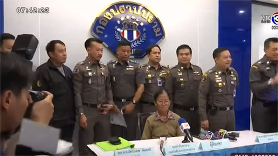 คดีแม่ผัวจ้างวานฆ่าลูกสะใภ้