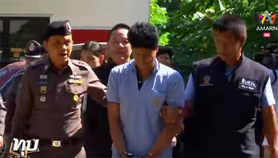 บุกทลายอู่ชำแหละชิ้นส่วนรถขโมย ผงะ รองเจ้าอาวาสเป็นหัวหน้าแก๊ง