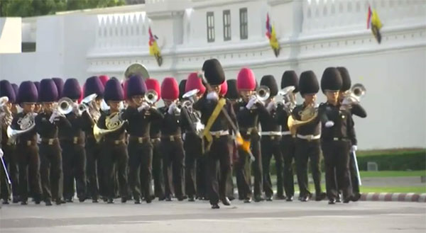 หมายกำหนดการ พระราชพิธีเฉลิมพระชนมพรรษา 5 ธันวาคม 2558