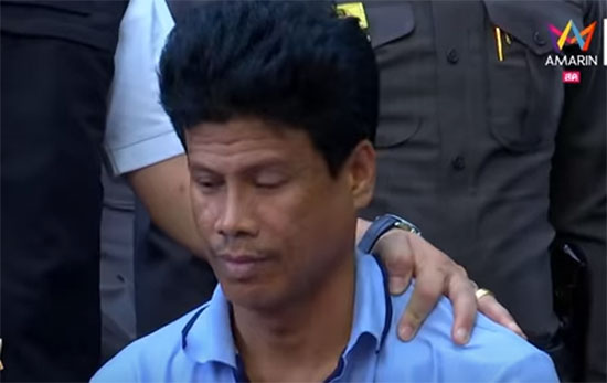 บุกทลายอู่ชำแหละชิ้นส่วนรถขโมย ผงะ รองเจ้าอาวาสเป็นหัวหน้าแก๊ง