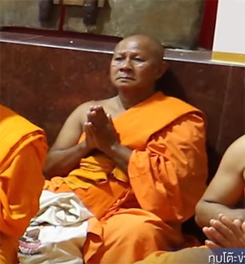 วัดนาคปรก ปัดเอี่ยวแก๊งชำแหละรถขโมย