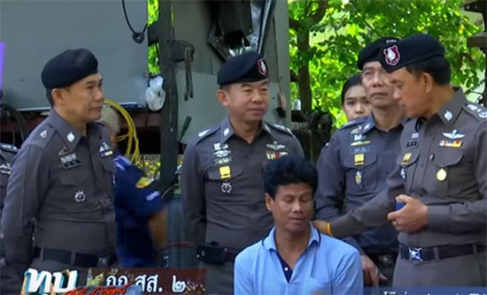 วัดนาคปรก ปัดเอี่ยวแก๊งชำแหละรถขโมย