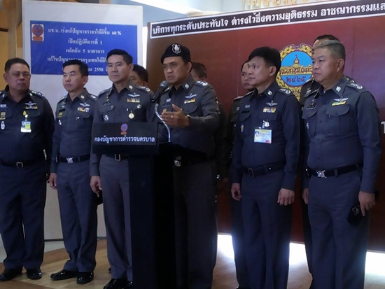 ประกาศ ! 5 มาตรการขั้นเด็ดขาดแก้รถติด ปรับขั้นต่ำ 200 บาท เริ่ม 1 ธ.ค.นี้