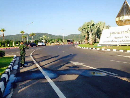 ล่าสุดจากอุทยานราชภักดิ์ ! ประกาศปิดปรับปรุง 1 วัน