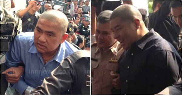 อายัดทรัพย์ หมอหยอง-สารวัตรเอี๊ยด 30 ล้าน