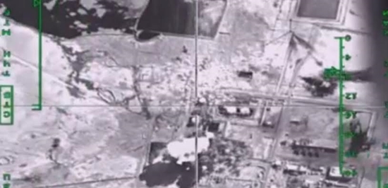 รัสเซียจัดไม่ยั้ง ถล่ม IS กว่า 141 ครั้ง ทำลายล้าง 472 เป้าหมาย