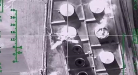 รัสเซียจัดไม่ยั้ง ถล่ม IS กว่า 141 ครั้ง ทำลายล้าง 472 เป้าหมาย