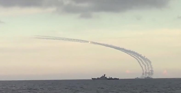 อิรักสั่งระงับเที่ยวบิน เคลียร์น่านฟ้าให้ขีปนาวุธรัสเซียถล่ม IS ในซีเรีย 