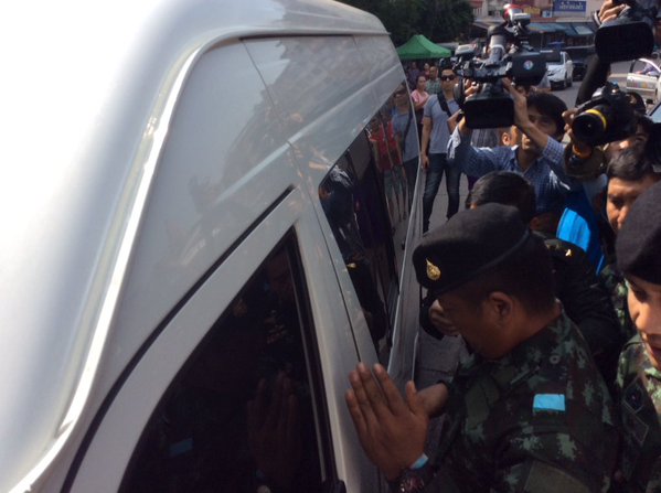 ทหารรวบแล้ว'จตุพร-ณัฐวุฒิ