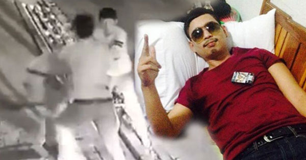 ไม่รอด ! มอส กับพวกโดนรวบแล้ว คดีรุมสกรัมเหยื่อวัย 19 ดับ