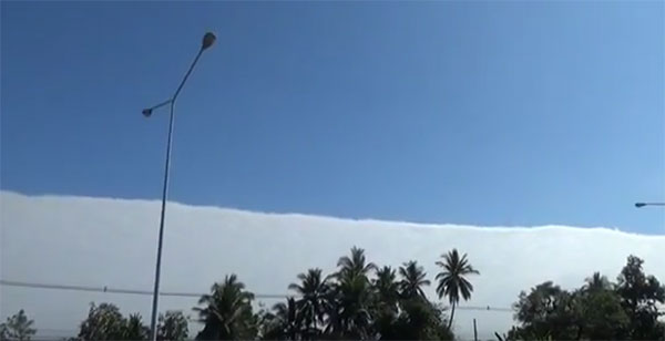 ฮือฮา ! ปรากฎการณ์สุดแปลก 