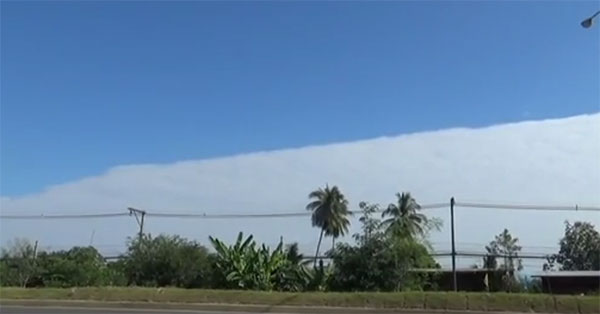 ฮือฮา ! ปรากฎการณ์สุดแปลก 