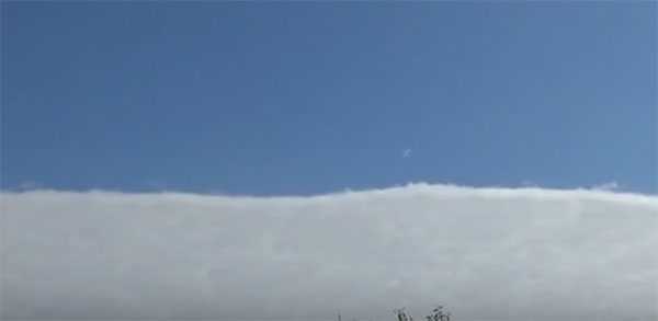 ฮือฮา ! ปรากฎการณ์สุดแปลก 