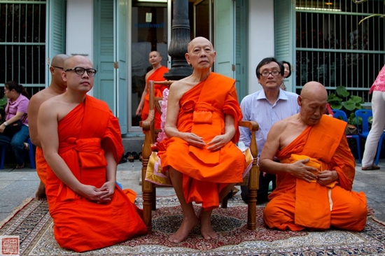 สมเด็จพระพุทธโฆษาจารย์ (วีระ ภทฺทจารี)