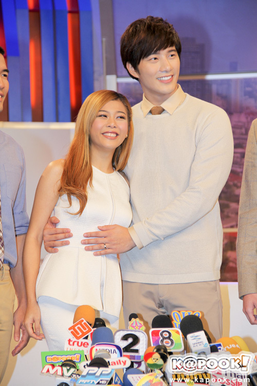 อ.แบงค์ สื่อกรรม งง กุ๊บกิ๊บ ท้องลูกสาว ทั้งที่เห็นวิญญาณเด็กชาย