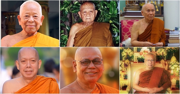 เปิด 7 รายนาม สมเด็จพระราชาคณะ ที่มีสิทธิ์เป็นพระสังฆราชองค์ใหม่