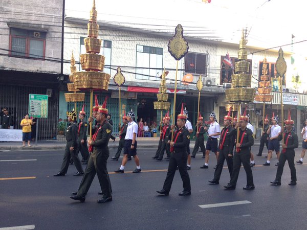 กำหนดการพระราชพิธีพระราชทานเพลิงศพ สมเด็จพระสังฆราช