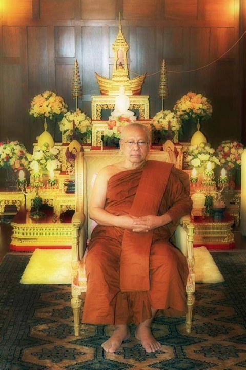  สมเด็จพระวันรัต เป็นเจ้าอาวาสวัดบวรนิเวศฯ