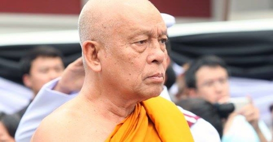 สมเด็จพระวันรัต เป็นเจ้าอาวาสวัดบวรนิเวศฯ