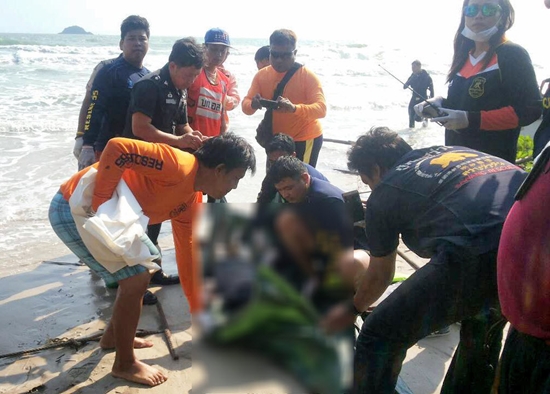 สับเละ !! ป้ายเตือนคนตกเขาเต่าเสียชีวิต เล็กเท่ากระดาษ A4