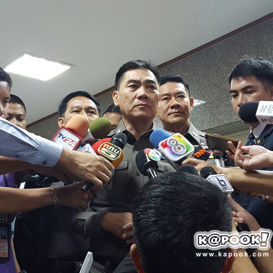 ผบ.ตร. สั่งเร่งตรวจสอบ ปมพี่สาวเหยื่อเกาะเต่าโพสต์จวกตำรวจไทย