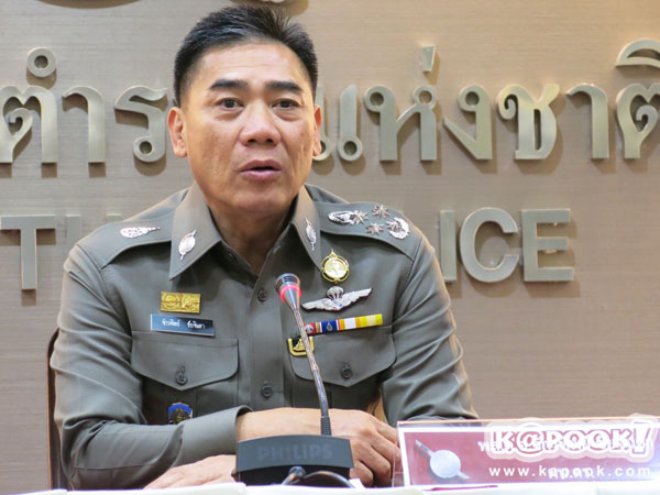 ผบ.ตร. ยันกฎแต่งตั้งตำรวจฉบับใหม่
