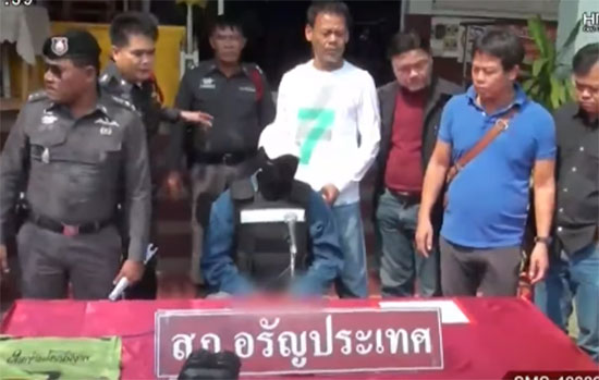 คุมมือฆ่า ม.6 ทำแผน พ่อช็อกบอกสนิทกันมาก-ไม่เชื่อลงมือคนเดียว