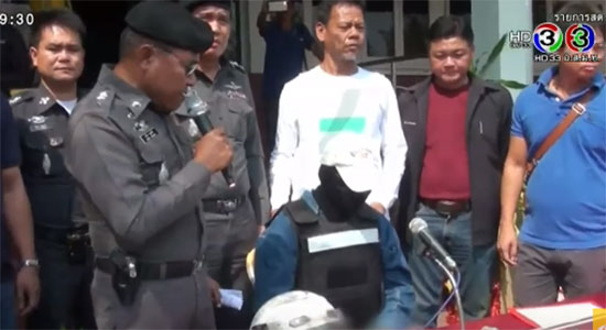 คุมมือฆ่า ม.6 ทำแผน พ่อช็อกบอกสนิทกันมาก-ไม่เชื่อลงมือคนเดียว