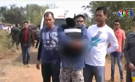 คุมมือฆ่า ม.6 ทำแผน พ่อช็อกบอกสนิทกันมาก-ไม่เชื่อลงมือคนเดียว