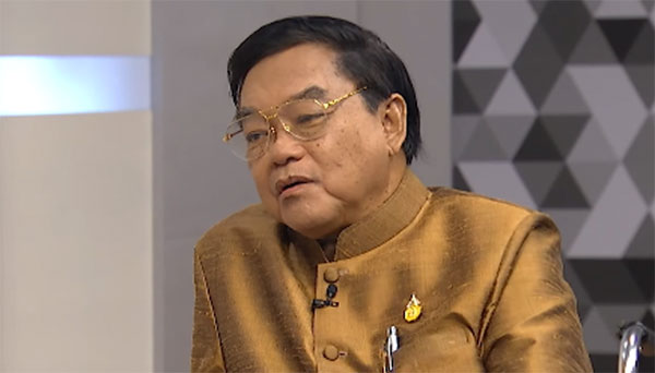 ประวัติ ดร.เทพนม เมืองแมน กูรูด้านพลังจิตและมนุษย์ต่างดาว