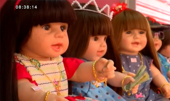 การบินพลเรือน เตรียมถกปมนำตุ๊กตาลูกเทพขึ้นเครื่อง หวั่นกระทบ ICAO