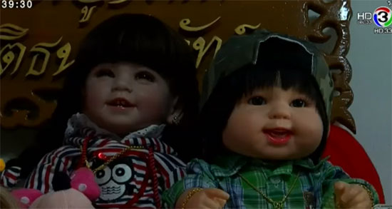 การบินพลเรือน เตรียมถกปมนำตุ๊กตาลูกเทพขึ้นเครื่อง หวั่นกระทบ ICAO