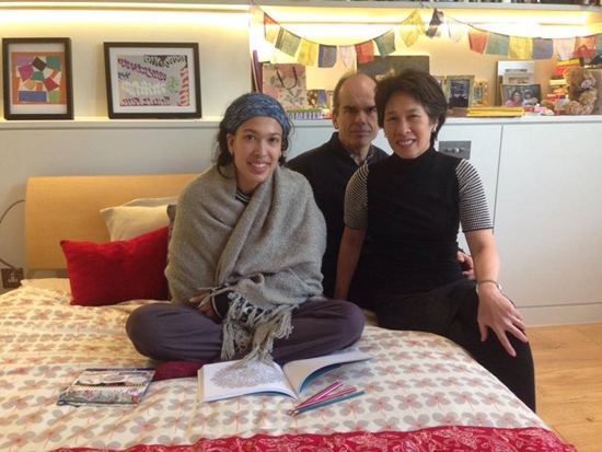 คำร้องขอ..ที่แชร์กันสนั่นเน็ต ! หวังหาสเต็มเซลล์ช่วย ลาร่า มีบนโลกแค่ 3%