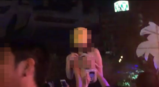 วู้ดดี้ ขอเคลียร์ ! ภาพสาวโป๊โดนขยี้นมที่ RCA ไม่ใช่ในงาน S2O