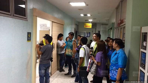 ด่วน ! หลวงพ่อคูณ หยุดหายใจ เร่งปั๊มหัวใจส่งโรงพยาบาล