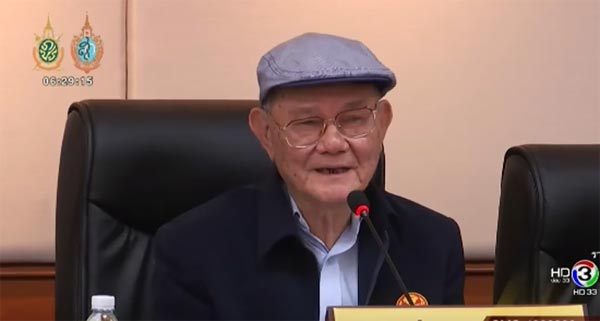 เผยแผนหลังประชามติผ่าน ยันเลือกตั้งปี 60 ตามโรดแม็ป