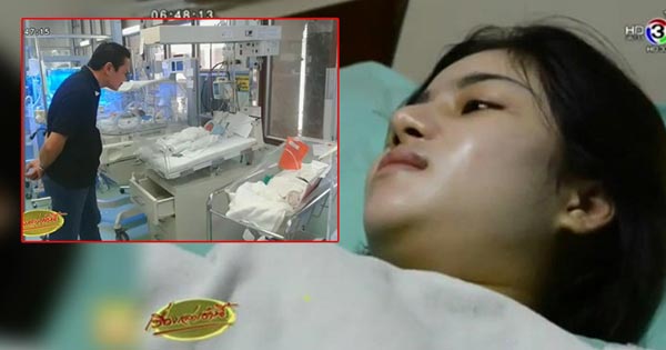 คุณแม่แฝด 4 ลั่นขอสู้จนถึงที่สุด ถามอดีตสามี จิตใจทำด้วยอะไร คิดแยกลูกจากกัน