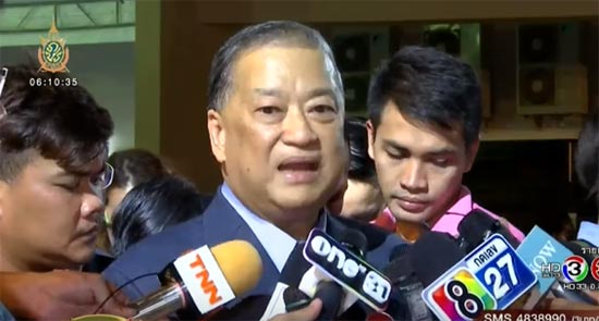 สุขุมพันธุ์ ไม่กังวล ถูก สตง. ฟันปมอุโมงค์ไฟ 39 ล้าน ยันทำงานเพื่อคน กทม.